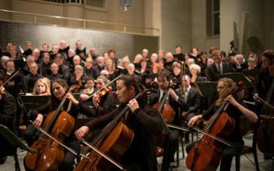Youth Orchestra Christmas Course – Finale Concert