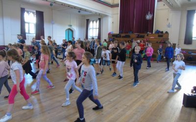 Book your child’s place on Music Mania 2019 today!