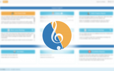 Accepting School Music Lesson Bookings