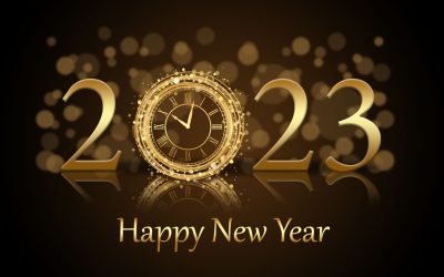 Happy New Year 2023!