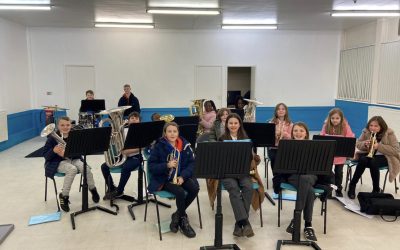 Grass Roots Community Music Projects!