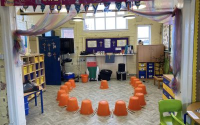 First Experiences Project – Borderbrook VC School
