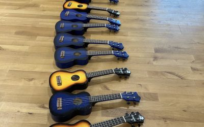 First Experiences Project – Gwenfro CP School