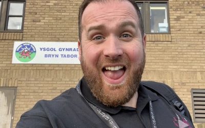 First Experiences Project – Ysgol Bryn Tabor