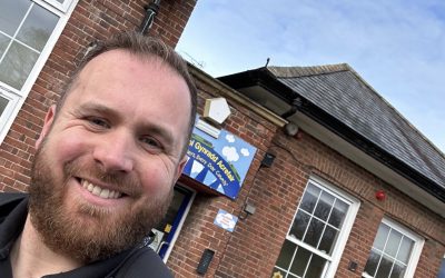 First Experiences Project – Ysgol Acrefair