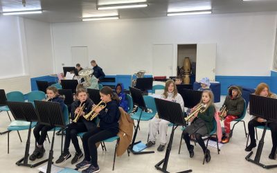 Grassroots Youth Bands of Wrexham!