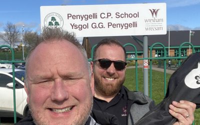 First Experiences Project – Ysgol G.G Penygelli