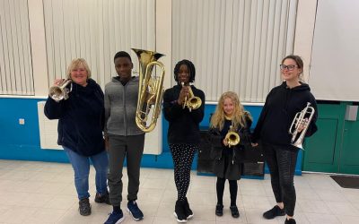 New Members of the BCYB!