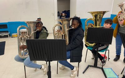 Bellevue Community Youth Band