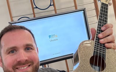 First Experiences – Gwenfro CP