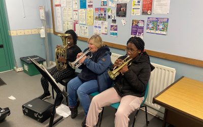 Bellevue Community Youth Band