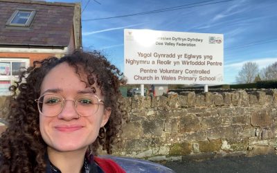 First Experiences – Pentre, Chirk