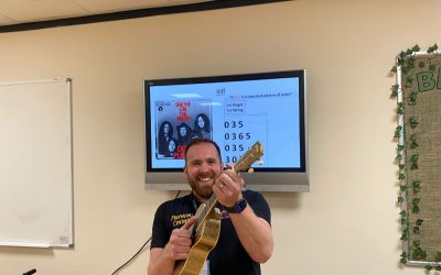 First Experiences – Penygelli Primary School