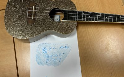 First Experiences – Barkers Lane