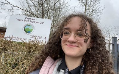 First Experiences – Bwlchgwyn School