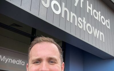 First Experiences – Ysgol Yr Hafod Johnstown