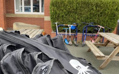 First Experiences – Victoria CP School