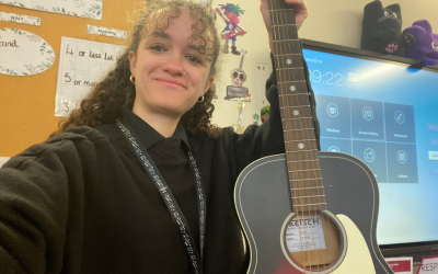 First Experiences – St Chads, Bronington and Madras Schools