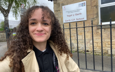 First Experiences – Chirk, Pentre and Garth CP Schools