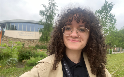 First Experiences – Ysgol Gynradd Rhosymedre