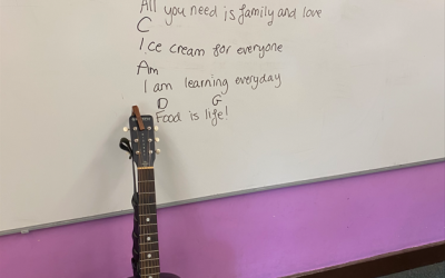 First Experiences – Ysgol Penrhyn & Ysgol Rhostyllen