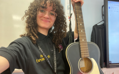 First Experiences – Ysgol Maes Y Mynydd & Borderbrook School