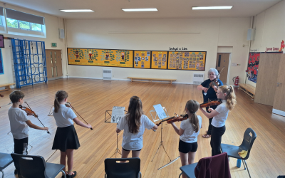 Brighter Futures Project – All Saints Primary School