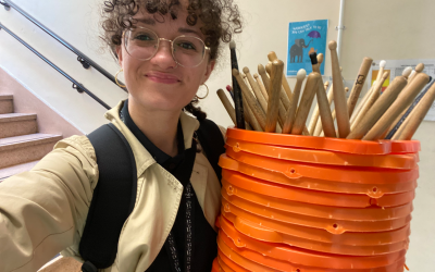 First Experiences – Ysgol Y Waun