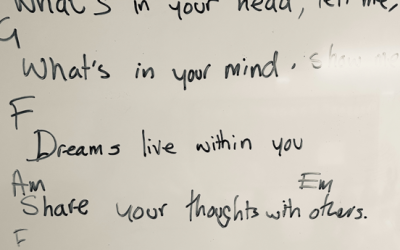 First Experiences – Wat’s Dyke CP School