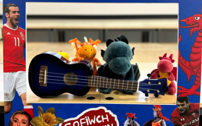 First Experiences – Ysgol Llan Y Pwll